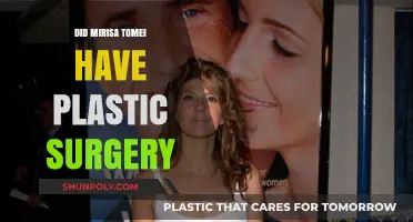 Marisa Tomei Plastic Surgery: Fact-Checking the Rumors and Speculations