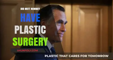 Mitt Romney's Appearance: Plastic Surgery Rumors Explored and Analyzed