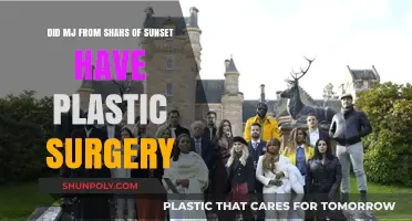 MJ's Transformation: Plastic Surgery Speculations on Shahs of Sunset