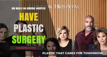 Molly's Transformation on General Hospital: Plastic Surgery Speculations Explored