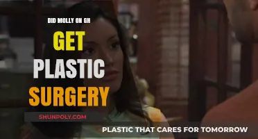 Molly on GH Plastic Surgery: Fact or Fiction?