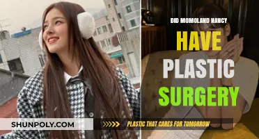 Momoland Nancy's Transformation: Plastic Surgery Rumors Explored and Debunked