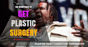 Moneybagg Yo's Transformation: Plastic Surgery Rumors Explored