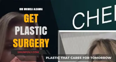 Monica Aldama Plastic Surgery: Fact-Checking the Transformation Rumors