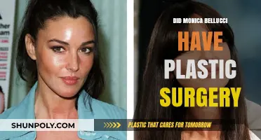 Monica Bellucci's Ageless Beauty: Plastic Surgery Rumors Explored