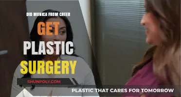 Did Monica from Cheer Undergo Plastic Surgery? The Truth Revealed