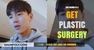 Monsta X Plastic Surgery Rumors: Fact-Checking the Transformation Speculations