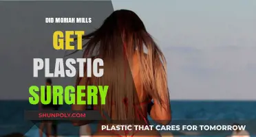 Moriah Mills Plastic Surgery: Fact-Checking the Rumors and Speculations