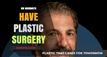 Did Masaharu Morimoto Undergo Plastic Surgery? Unraveling the Truth