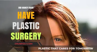 Nancy Koen's Transformation: Plastic Surgery Rumors Explored and Debunked