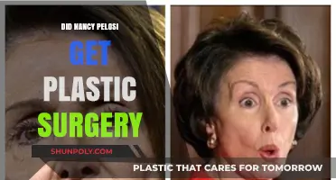 Nancy Pelosi's Appearance: Plastic Surgery Speculations and Facts Revealed