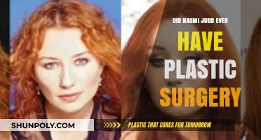 Naomi Judd's Beauty Secrets: Plastic Surgery Rumors Explored