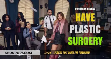 Nasim Pedrad's Transformation: Plastic Surgery Rumors Explored
