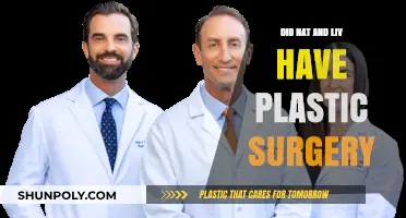 Nat and Liv's Transformation: Plastic Surgery Rumors Explored