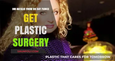 Natalie's Transformation: Plastic Surgery Rumors on 90 Day Fiancé Explored
