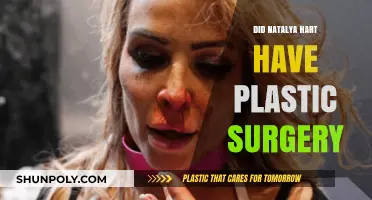 Natalya Hart's Transformation: Plastic Surgery Rumors Explored and Debunked