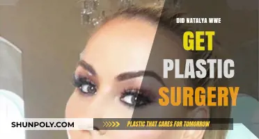 Natalya WWE Plastic Surgery: Fact-Checking the Rumors and Speculations