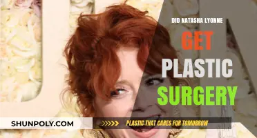 Natasha Lyonne's Transformation: Plastic Surgery Rumors Explored