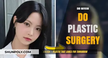 Nayeon's Transformation: Unveiling the Truth About Plastic Surgery Rumors