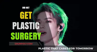 NCT's Transformation Journey: Plastic Surgery Speculations and Truths