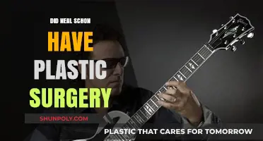 Neal Schon's Transformation: Plastic Surgery Speculations and Truths Revealed