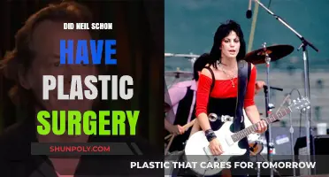Neil Schon's Transformation: Plastic Surgery Speculations and Truths Revealed