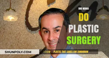 Did Nengi Undergo Plastic Surgery? Unraveling the Truth Behind the Rumors
