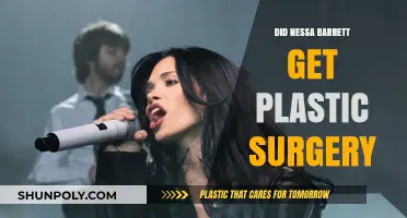 Nessa Barrett's Transformation: Plastic Surgery Rumors Explored and Debunked