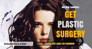 Neve Campbell Plastic Surgery: Fact-Checking the Rumors and Speculations