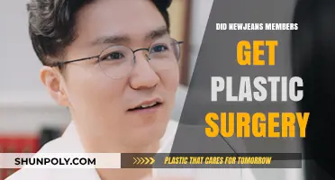 NewJeans Members Plastic Surgery Rumors: Fact or Fiction?