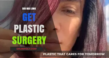 Nia Long's Transformation: Plastic Surgery Rumors Explored and Debunked