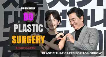 Nichkhun's Transformation: Plastic Surgery Rumors and the Truth Behind Them
