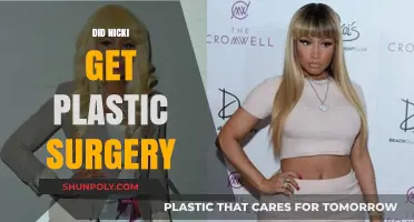 Nicki Minaj's Transformation: Plastic Surgery Rumors and Speculations Explored