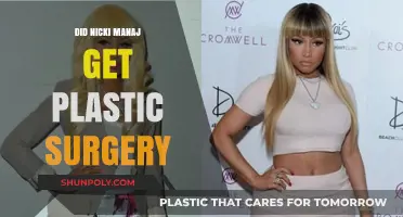 Nicki Minaj's Transformation: Plastic Surgery Rumors and Reality Revealed