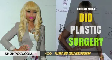 Nicki Minaj's Transformation: Plastic Surgery Rumors and Reality Revealed