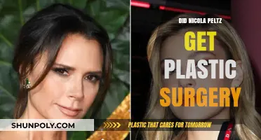 Nicola Peltz Plastic Surgery: Fact-Checking Transformation Rumors and Speculations