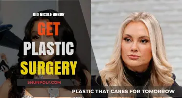 Nicole Arbour's Transformation: Plastic Surgery Speculations and Truths Revealed