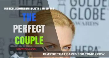 Nicole Kidman's Transformation: Plastic Surgery for 'The Perfect Couple'?