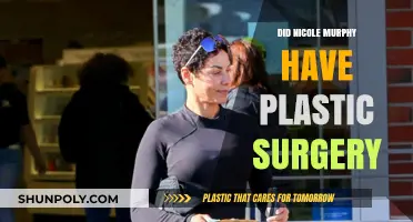 Nicole Murphy's Transformation: Plastic Surgery Rumors Explored and Debunked