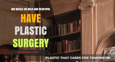 Nicole Avant's Transformation: Plastic Surgery Rumors on Bold and Beautiful