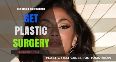 Nicole Scherzinger's Transformation: Plastic Surgery Rumors Explored and Debunked