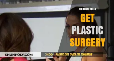 Nikki Bella's Transformation: Plastic Surgery Rumors and Reality Revealed
