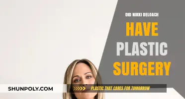 Nikki DeLoach's Transformation: Plastic Surgery Rumors Explored