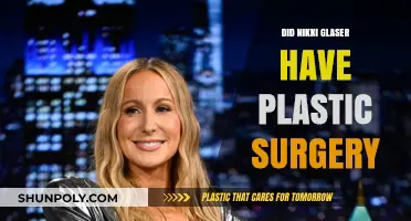 Nikki Glaser's Transformation: Plastic Surgery Rumors Explored and Debunked