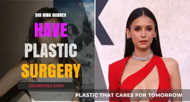 Nina Dobrev's Transformation: Plastic Surgery Rumors Explored and Debunked