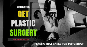 Nivek Ogre Plastic Surgery: Fact-Checking the Rumors and Speculations