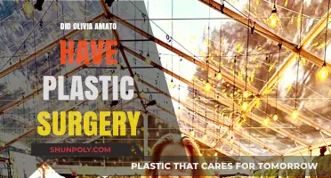 Olivia Amato Plastic Surgery: Fact-Checking the Rumors and Speculations