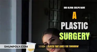 Olivia Culpo's Transformation: Plastic Surgery Rumors and Reality Revealed
