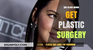 Olivia Munn's Transformation: Plastic Surgery Rumors Explored and Debunked