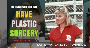 Olivia Newton-John's Transformation: Plastic Surgery Rumors Explored